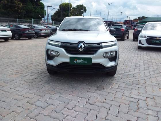 RENAULT KWID 1.0 12V SCE FLEX ZEN MANUAL RENAULT KWID 1.0 12V SCE FLEX ZEN MANUAL